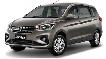 Maruti Suzuki Ertiga